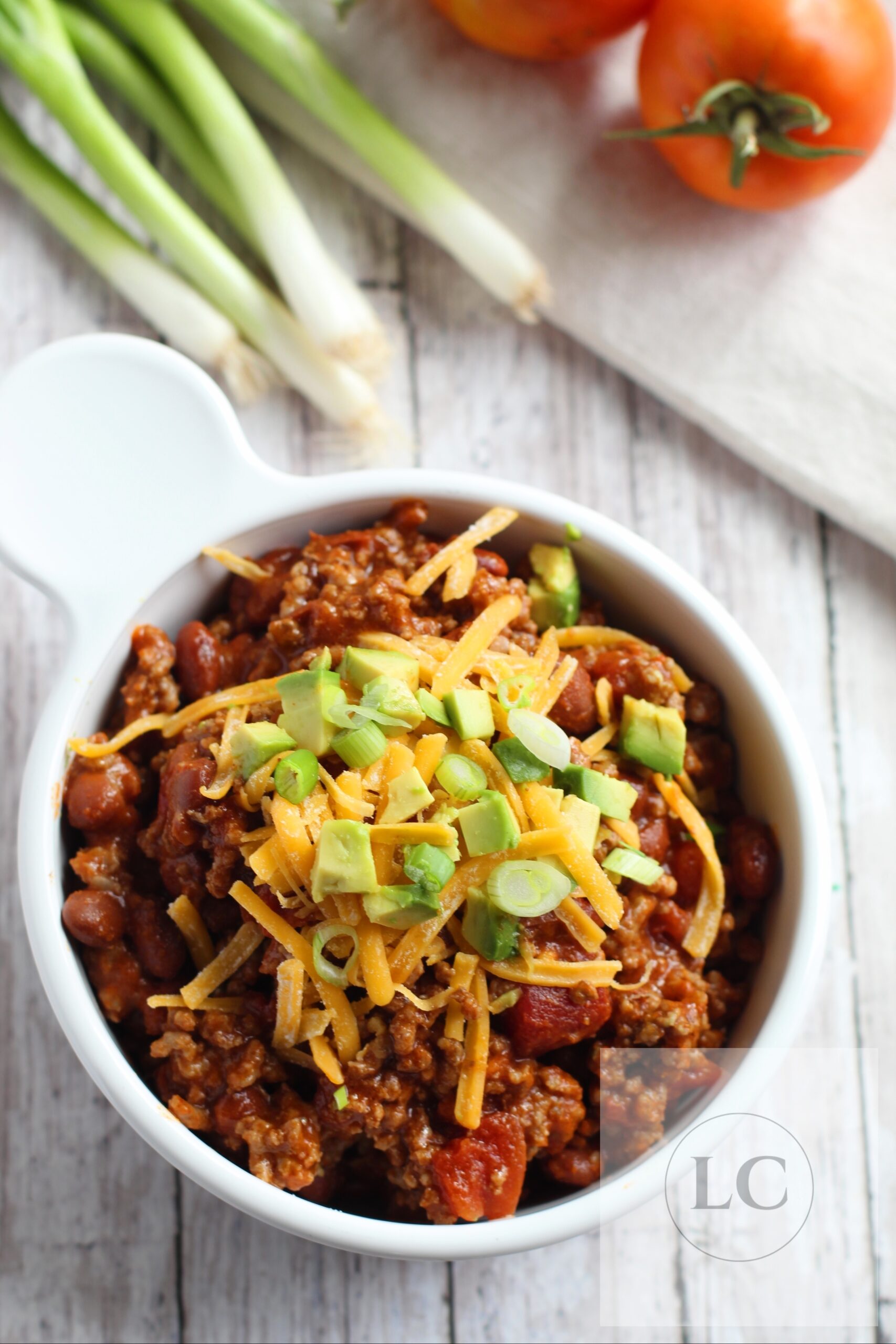 3 Ingredient Chili 2
