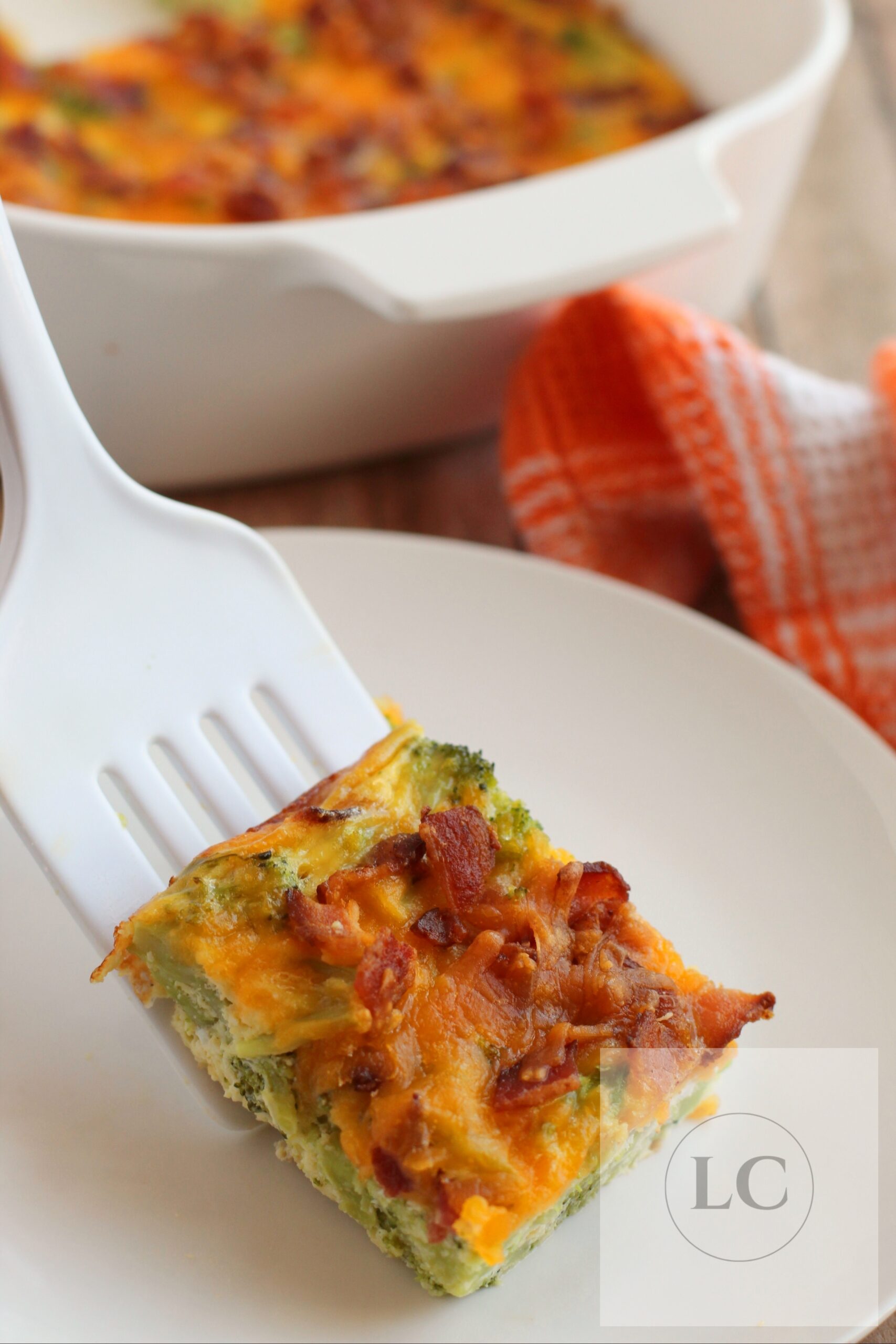 Keto Overnight Breakfast Casserole 4 - Image 9
