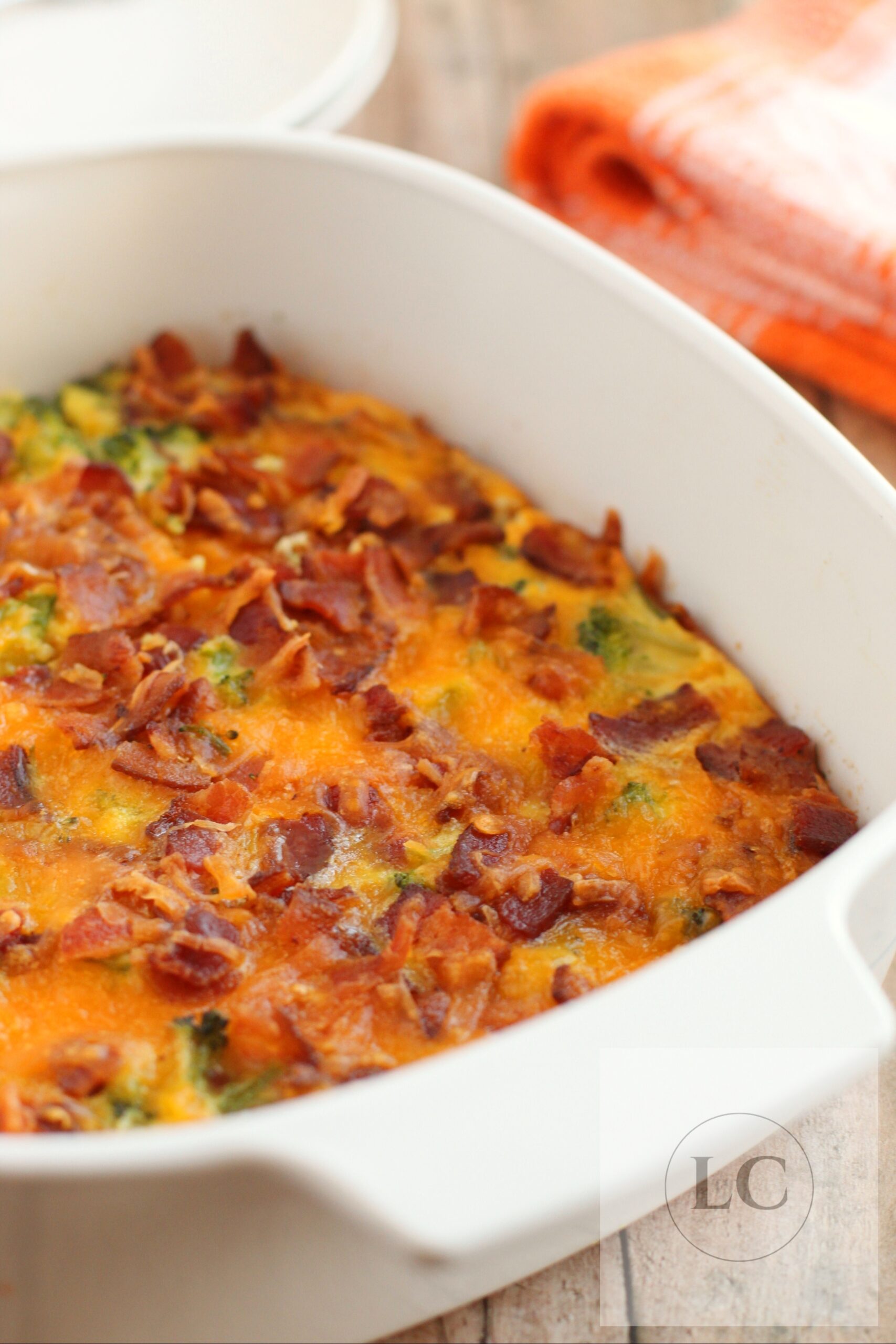 Keto Overnight Breakfast Casserole 4 - Image 7
