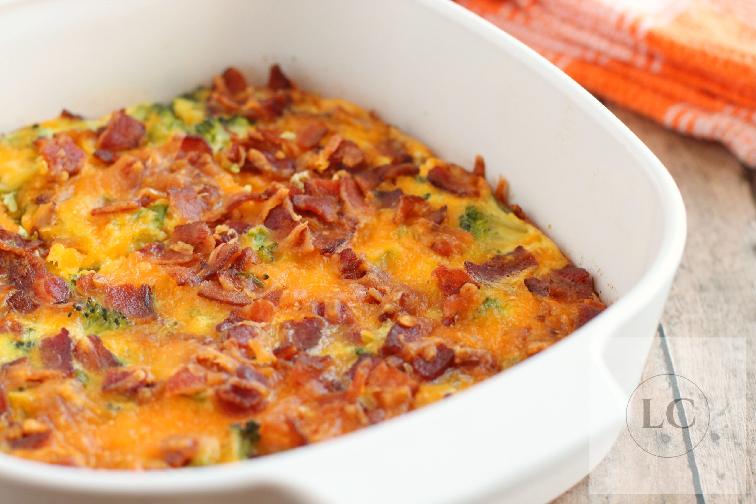Keto Overnight Breakfast Casserole 4 - Image 6