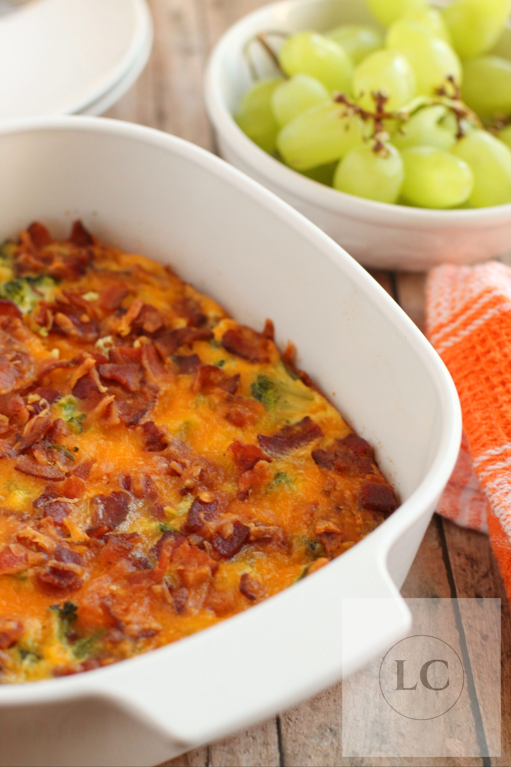 Keto Overnight Breakfast Casserole 4 - Image 5