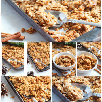 Gingerbread Granola 6 - Image 2